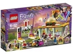 LEGO&reg; Friends 41349 Burgerladen