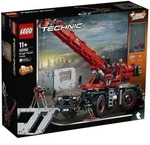 LEGO&reg; Technic 42082 Gel&auml;ndeg&auml;ngiger Kranwagen