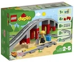 LEGO&reg; DUPLO&reg; 10872 Eisenbahnbr&uuml;cke und Schienen