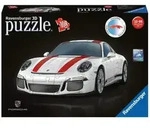 RAVENSBURGER 12528 3D-Puzzle Porsche 911 R