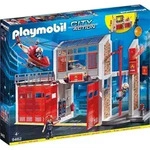 PLAYMOBIL&reg; 9462 Gro&szlig;e Feuerwache