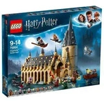 LEGO&reg; Harry PotterTM 75954 Die gro&szlig;e Halle von HogwartsTM