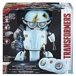 Hasbro Transformers The Last Knight Autobot Sqweeks RC-Actionfigur