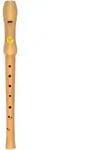 Voggenreiter Flute Master (Lernsoftware App) mit Blockfl&ouml;te aus Bergahorn