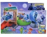 Simba PJ Masks Rival Racers Rennstrecke