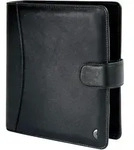 Avery Zweckform Chronoplan Timer Compact DIN A5 aus Vollrindleder, gef&uuml;llt,...