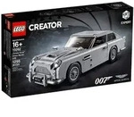 LEGO&reg; Creator Expert 10262 James BondTM Aston Martin DB5