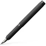 Faber-Castell F&uuml;ller Essentio Aluminium Schwarz M