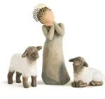 Willow Tree - Kleine Hirtin