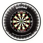 Winmau Plasma Dartscheibe Licht