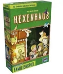 Asmodee Lookout Spiele Hexenhaus
