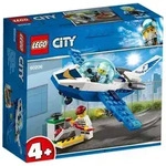 LEGO&reg; City 60206 Polizei Flugzeugpatrouille