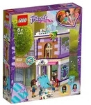 LEGO&reg; Friends 41365 Emmas K&uuml;nstlerstudio