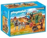 PLAYMOBIL&reg; 70013 Western Westernkutsche
