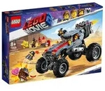 LEGO&reg; MOVIE 2TM 70829 Emmets und Lucys Flucht-Buggy!