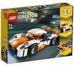 LEGO&reg; Creator 31089 Rennwagen