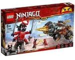 LEGO&reg; NINJAGO&reg; 70669 Coles Powerbohrer