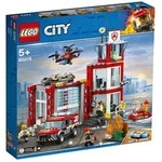 LEGO&reg; City 60215 Feuerwehr-Station