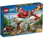 LEGO&reg; City 60217 L&ouml;schflugzeug der Feuerwehr