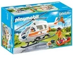 PLAYMOBIL&reg; 70048 City Life Rettungshelikopter