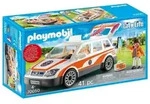PLAYMOBIL&reg; 70050 City Life Notarzt-PKW mit Licht und Sound