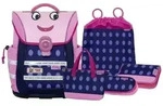 McNeill Ergo Light Pure Limited Line Moody Schulranzenset 5-teilig