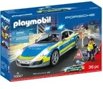 PLAYMOBIL&reg; 70067 City Action Porsche 911 Carrera 4S Polizei Bestseller