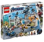LEGO&reg; Marvel Avengers Movie 4 76131 Avengers-Hauptquartier