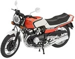 Revell Honda CBX 400 F, 1:12
