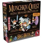 Pegasus Spiele Munchkin Quest Big Box