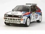 TAMIYA Lancia Delta HF Integ XV-01 Bausatz