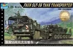 Trumpeter 1/35 FAUN SLT-56 Panzer-Transporter