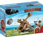 PLAYMOBIL&reg; 9245 Grobian mit Katapult