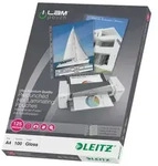 Leitz Folientasche125mic A4