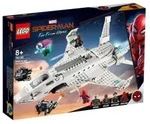 LEGO&reg; Marvel Super Heroes 76130 Starks Jet und der Drohnenangriff