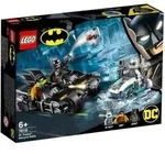 LEGO&reg; DC Comics Super Heroes 76118 Batcycle-Duell mit Mr. FreezeTM