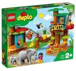 LEGO&reg; DUPLO&reg; Town 10906 Baumhaus im Dschungel