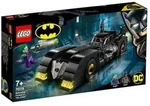 LEGO&reg; DC Comics Super Heroes 76119 BatmobileTM: Verfolgungsjagd mit dem JokerTM