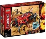 LEGO&reg; NINJAGO&reg; 70675 Katana 4x4