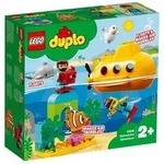 LEGO&reg; DUPLO&reg; Town 10910 U-Boot-Abenteuer