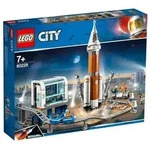 LEGO&reg; City 60228 Weltraumrakete mit Kontrollzentrum