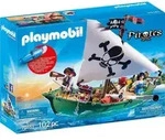 PLAYMOBIL&reg; 70151 Pirates Piratenschiff