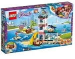 LEGO&reg; Friends 41380 Leuchtturm mit Flutlicht