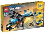 LEGO&reg; Creator 31096 Doppelrotor-Hubschrauber