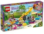 LEGO&reg; Friends 41374 Andreas Pool-Party