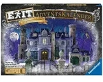 Ravensburger EXIT Adventskalender - Das geheimnisvolle Schloss