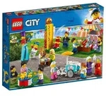 LEGO&reg; City Town 60234 Stadtbewohner &ndash; Jahrmarkt