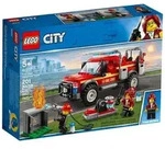 LEGO&reg; City Town 60231 Feuerwehr-Einsatzleitung