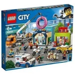 LEGO&reg; City Town 60233 Gro&szlig;e Donut-Shop-Er&ouml;ffnung