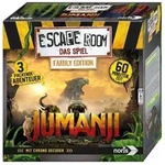 Noris Spiele Escape Room Jumanji Family Edition